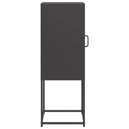 skænk 36x39x107 cm koldvalset stål