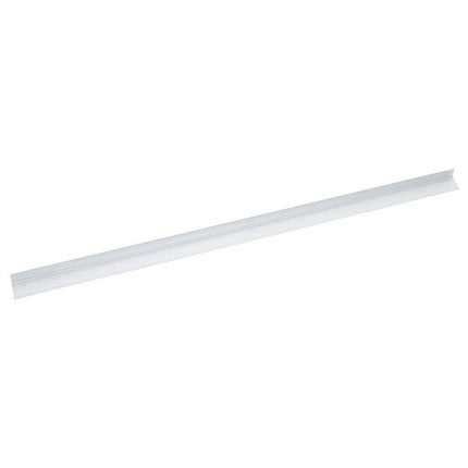 Trinkantprofiler 30 pcs Sølv 67 x 3 x 2 cm Aluminium