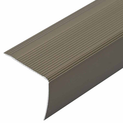 Trinkantprofiler 30 stk. champagnefarvet 67 x 3.5 x 3 cm