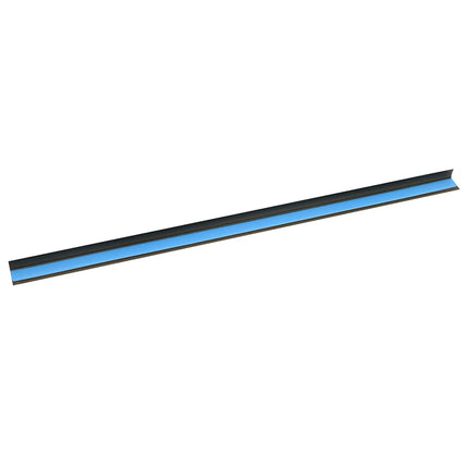 Trinkantprofiler 10 pcs Brun 67 x 3 x 2 cm Aluminium