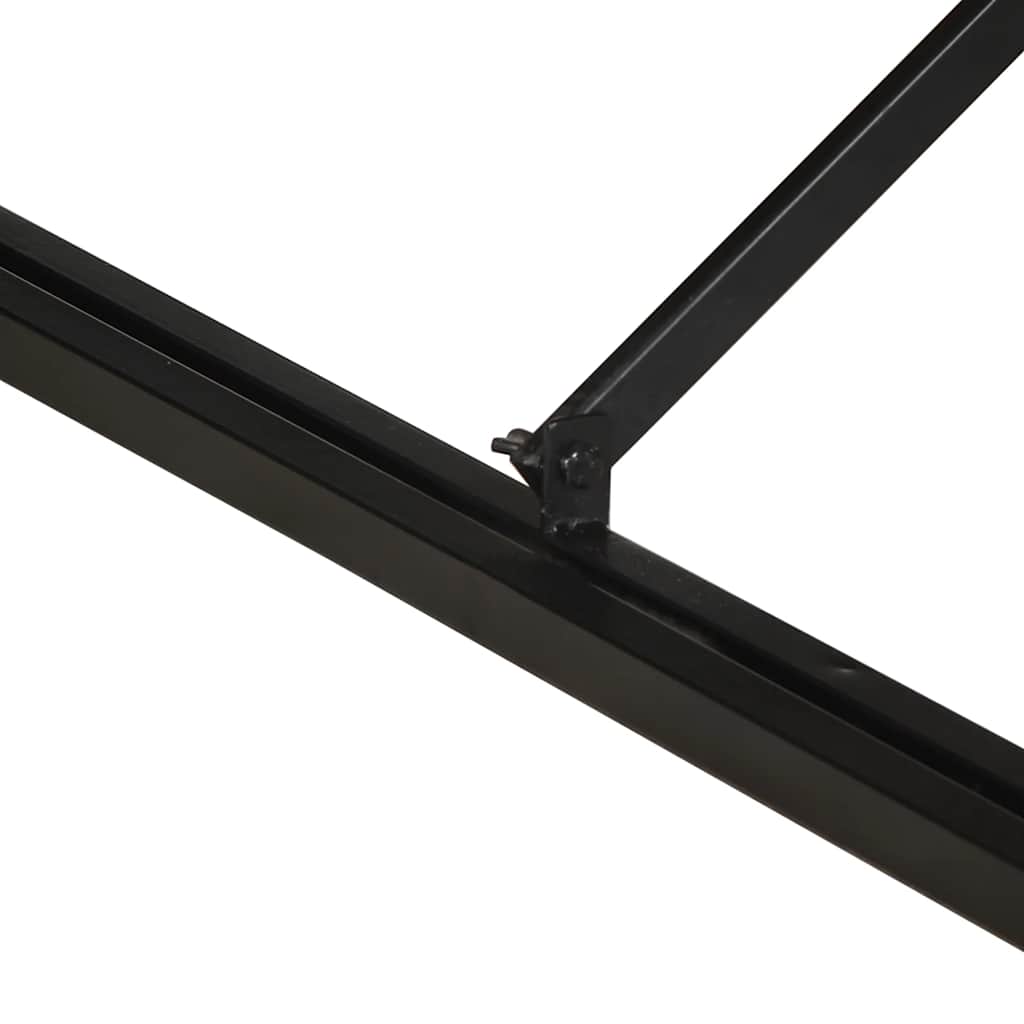 sofabord 80x80x35 cm massivt akacietræ