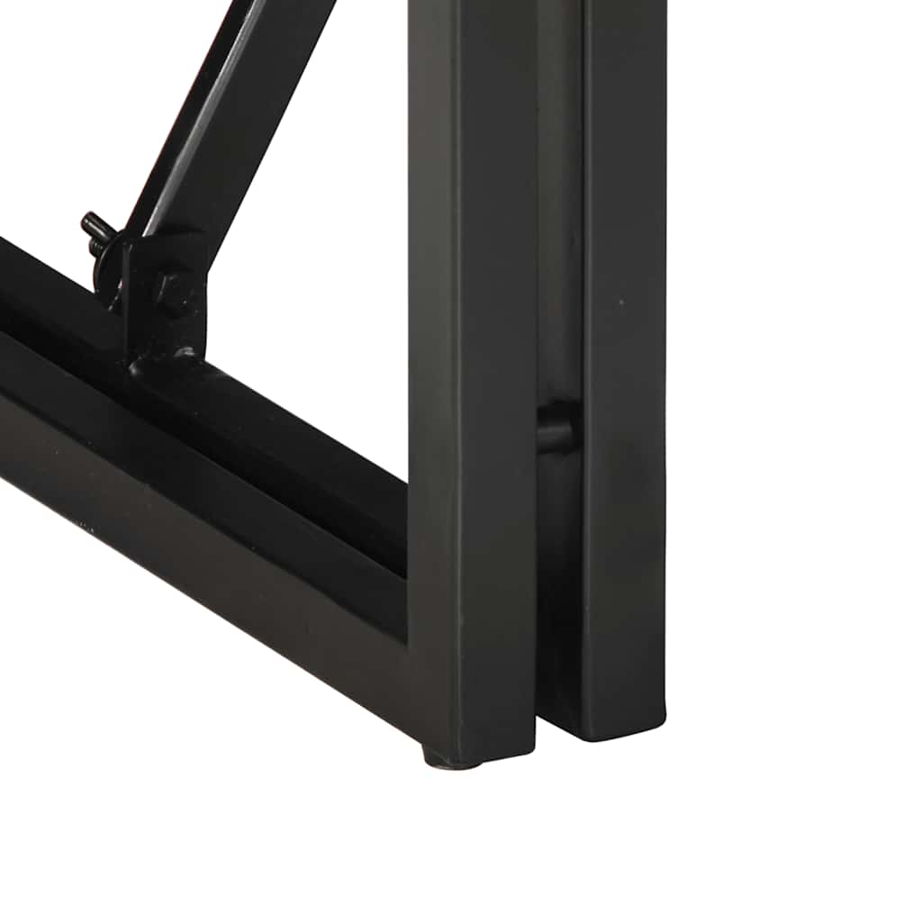 sofabord 40x40x35 cm massivt akacietræ