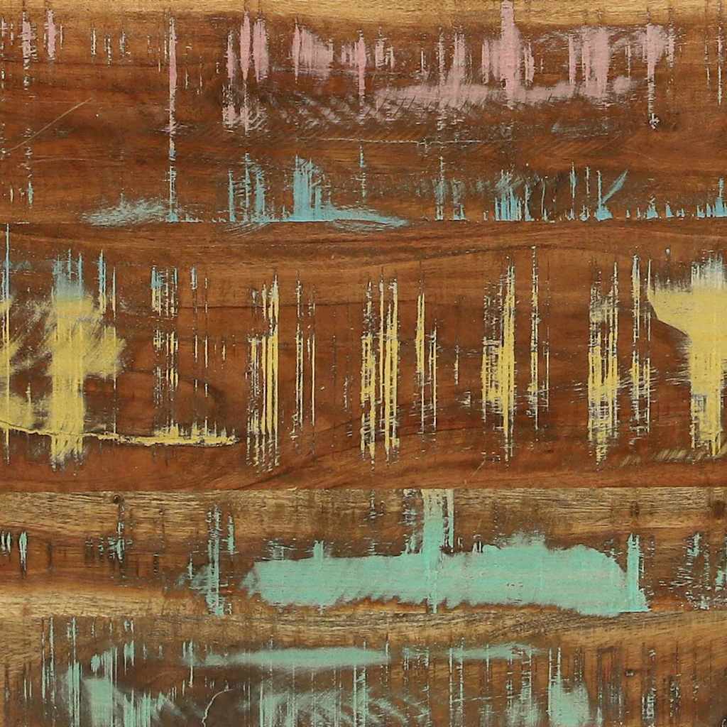 Badeværelsesspejl Brun 50 x 22 x 70 cm Solid Genbrugs Wood