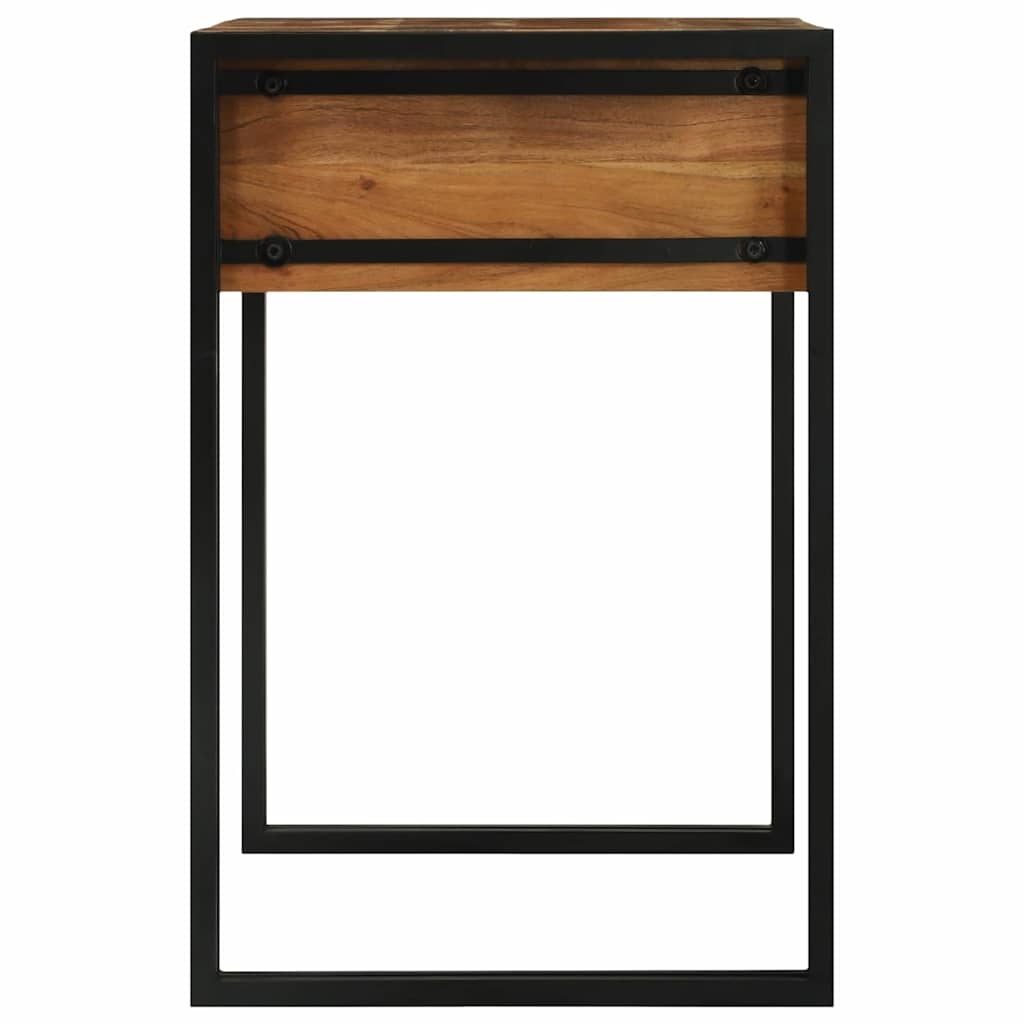 Soveværelsessminkeborde Brun 90 x 50 x 75 cm Massivt akacietræ