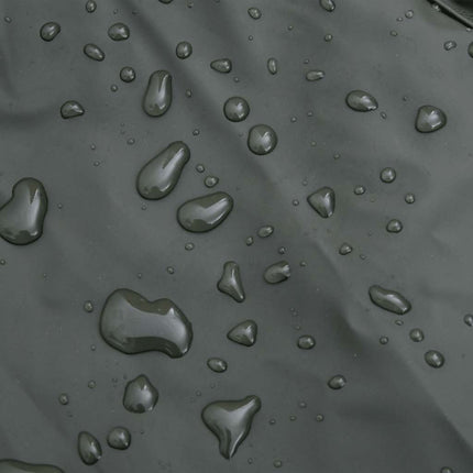 waist waders med støvler str. 38 mørkegrøn