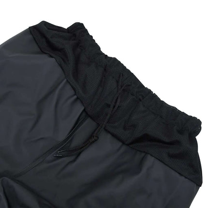 waist waders med støvler str. 41 sort