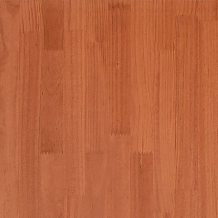 sengeramme uden madras 120x200 cm massivt fyrretræ gyldenbrun