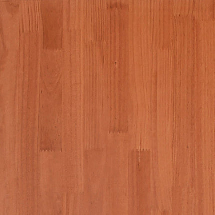 sengeramme uden madras 120x190 cm massivt fyrretræ gyldenbrun