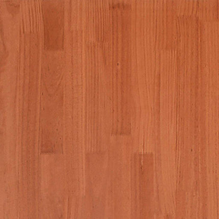 sengeramme uden madras 120x190 cm massivt fyrretræ gyldenbrun