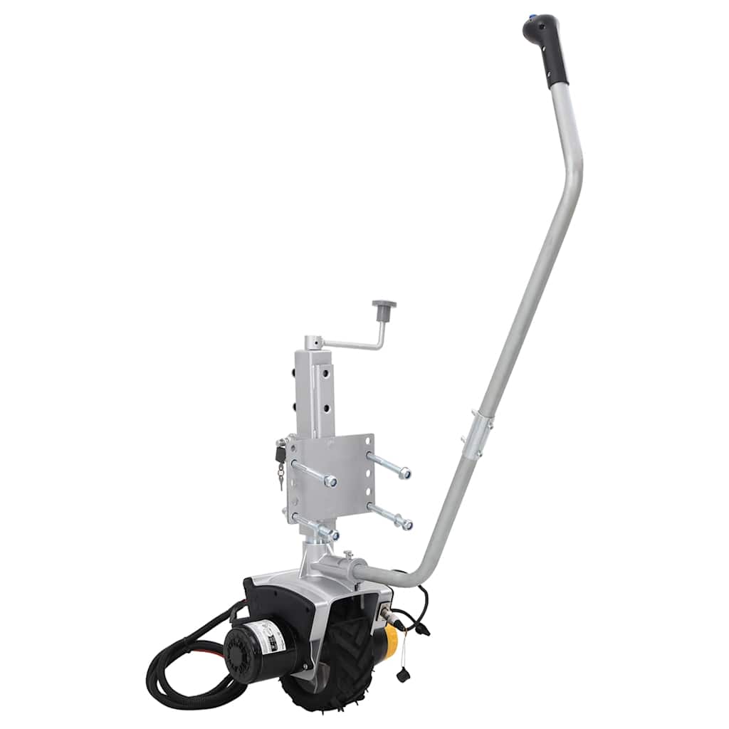 næsehjul 12 V 550 W aluminium