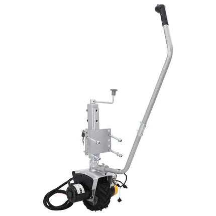 næsehjul 12 V 550 W aluminium