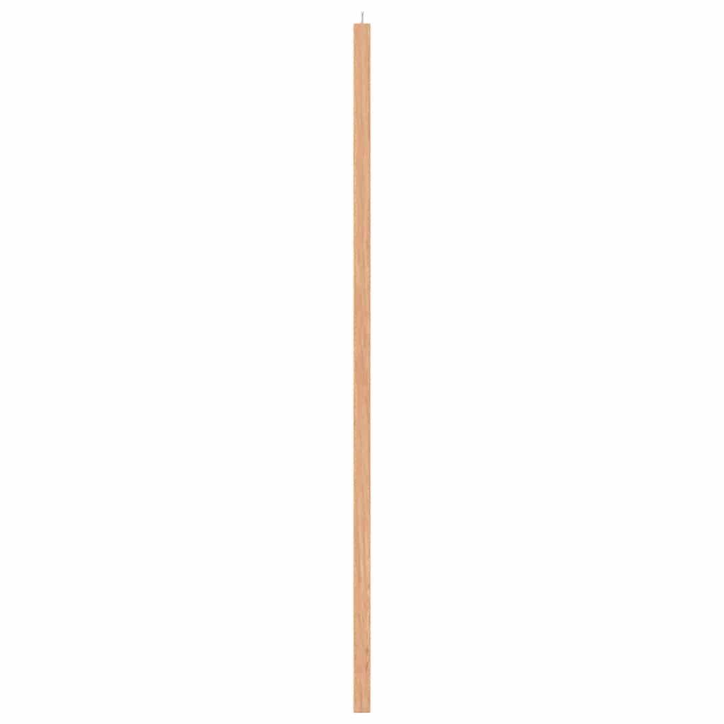 korktavle med ramme i massivt fyrretræ 100x55 cm