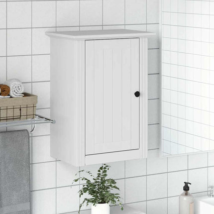 vægskab til badeværelset BODO 44x30x60 cm hvid