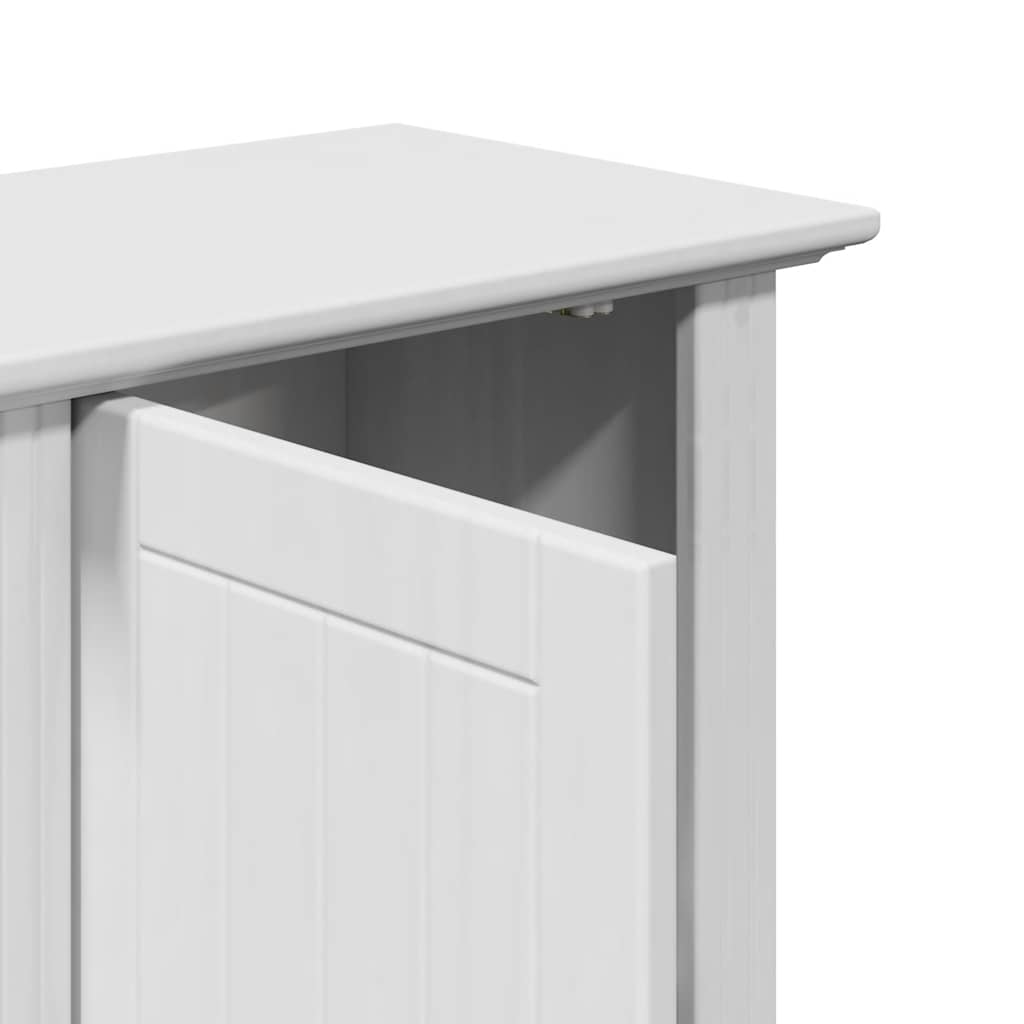 vægskab til badeværelset BODO 44x30x60 cm hvid