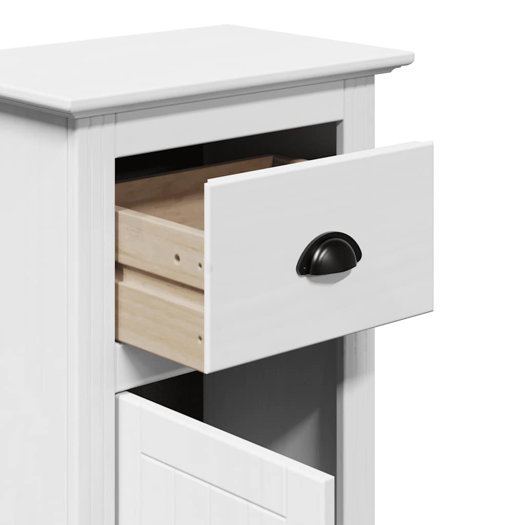 badeværelsesskab BODO 44x30x60 cm hvid