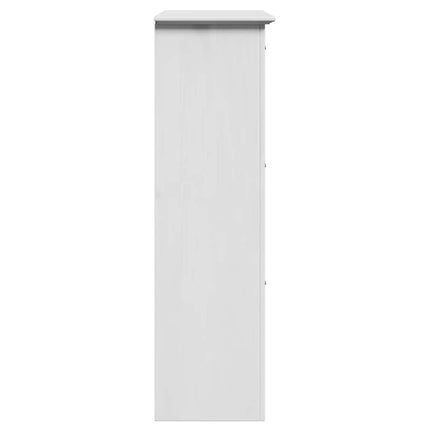 skoreol BODO 80x35x118 cm hvid