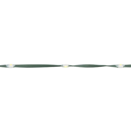 LED-juletræ 861 LED'er 478 cm blåt lys
