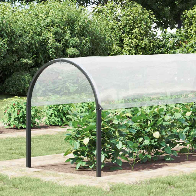 Planteafdækning med øjer 2x3 m Polyethylen