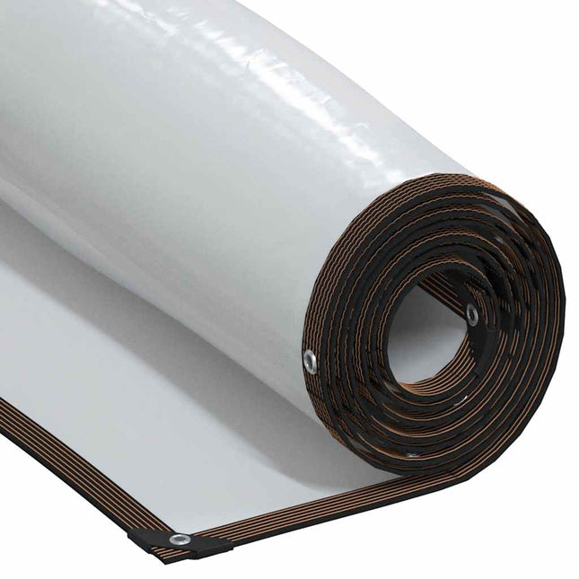 Planteafdækning med øjer 3x10 m Polyethylen