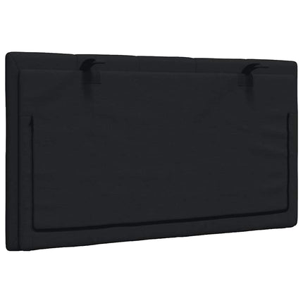gavlpude Hanko 80 cm stof sort