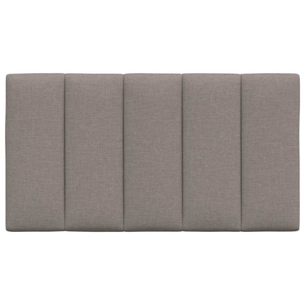 gavlpude Hanko 80 cm stof gråbrun
