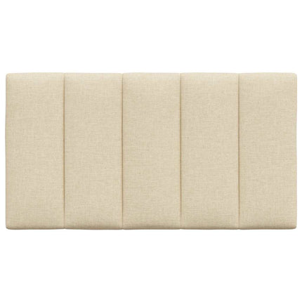 gavlpude Hanko 80 cm stof cremefarvet