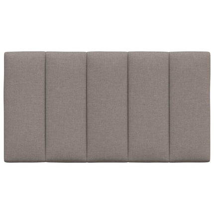 gavlpude Hanko 90 cm stof gråbrun