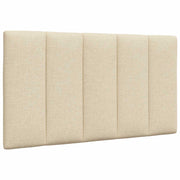 gavlpude Hanko 90 cm stof cremefarvet