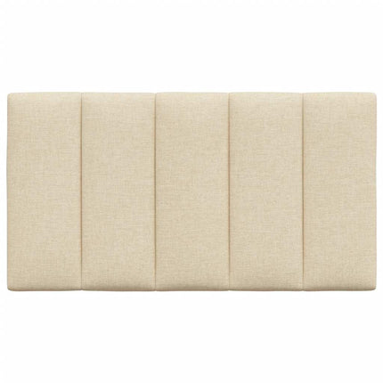 gavlpude Hanko 90 cm stof cremefarvet