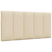 gavlpude Hanko 100 cm stof cremefarvet