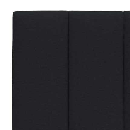gavlpude Hanko 120 cm stof sort