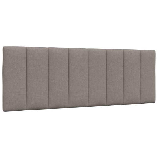 gavlpude Hanko 120 cm stof gråbrun