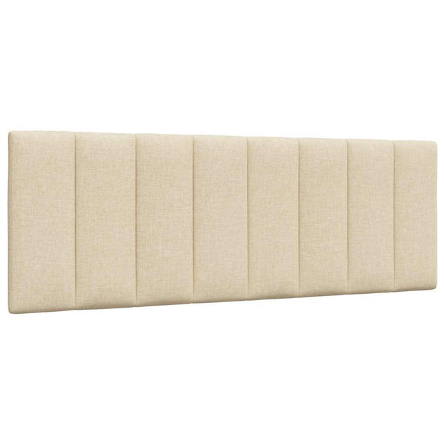 gavlpude Hanko 120 cm stof cremefarvet