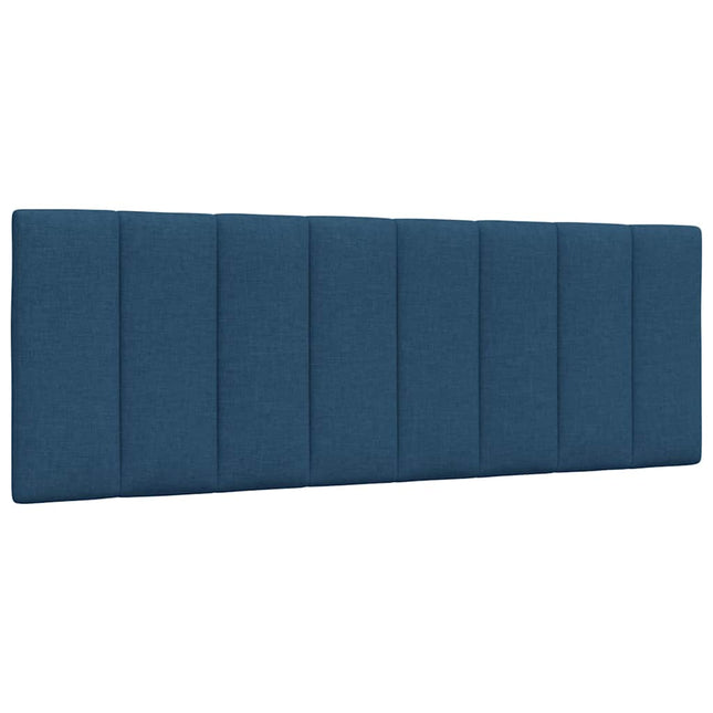 gavlpude Hanko 120 cm stof blå
