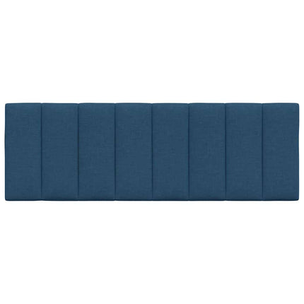 gavlpude Hanko 120 cm stof blå