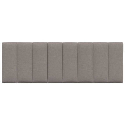 gavlpude Hanko 140 cm stof gråbrun