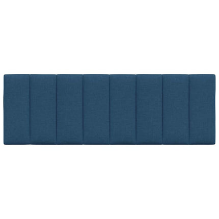 gavlpude Hanko 140 cm stof blå