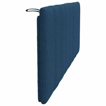 gavlpude Hanko 140 cm stof blå