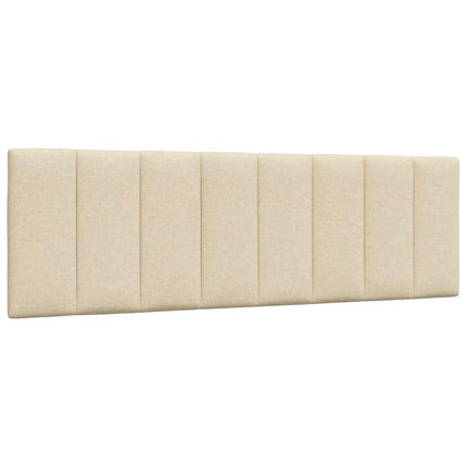 gavlpude Hanko 160 cm stof cremefarvet