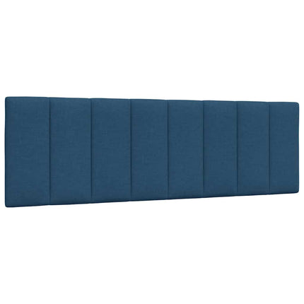 gavlpude Hanko 160 cm stof blå