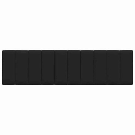 gavlpude Hanko 180 cm stof sort