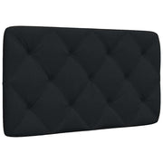 gavlpude 80 cm stof sort