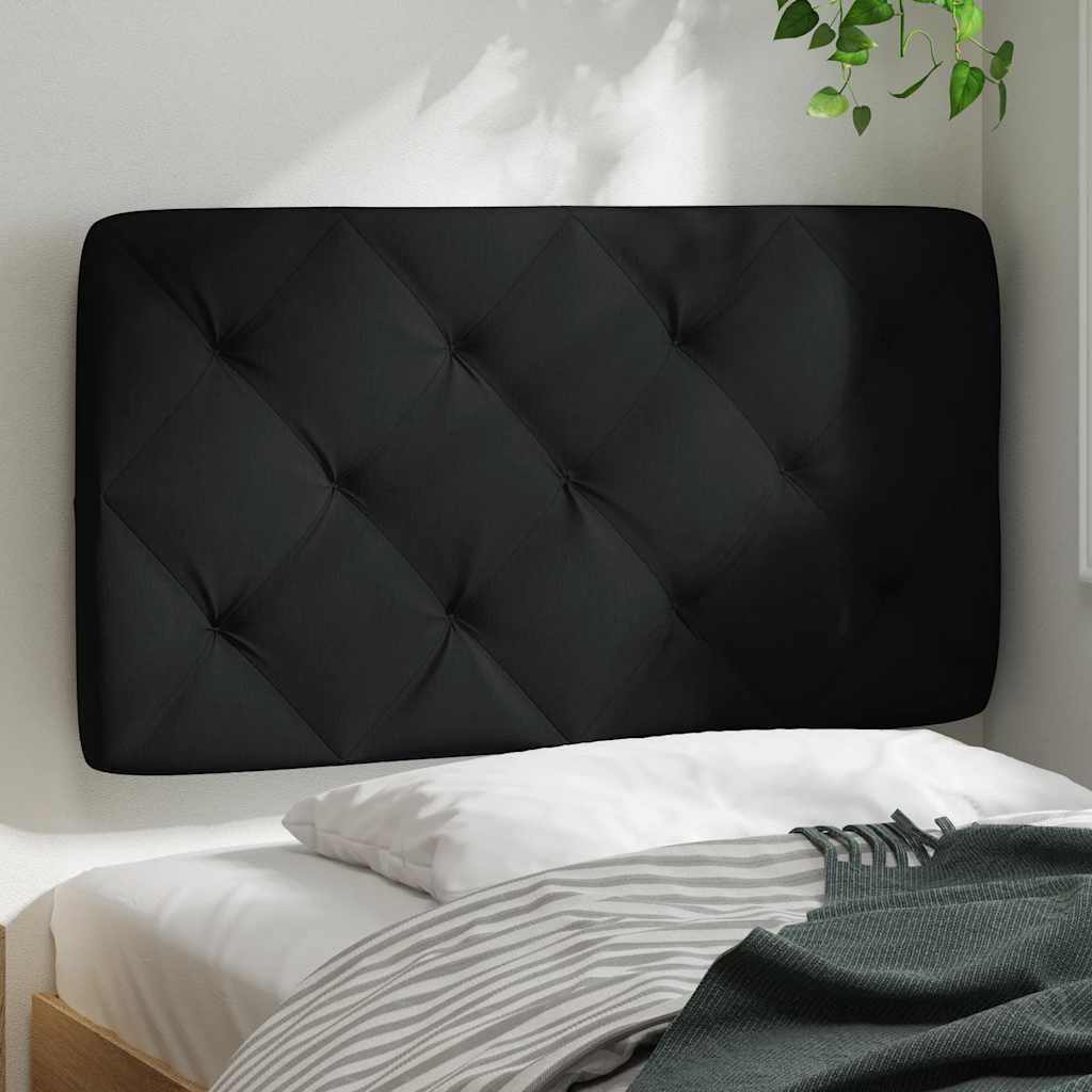 gavlpude 80 cm stof sort