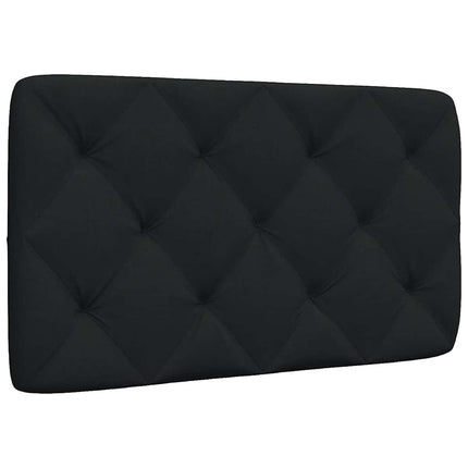 gavlpude 90 cm stof sort