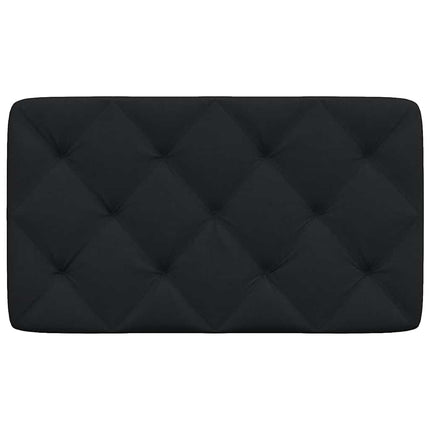 gavlpude 90 cm stof sort