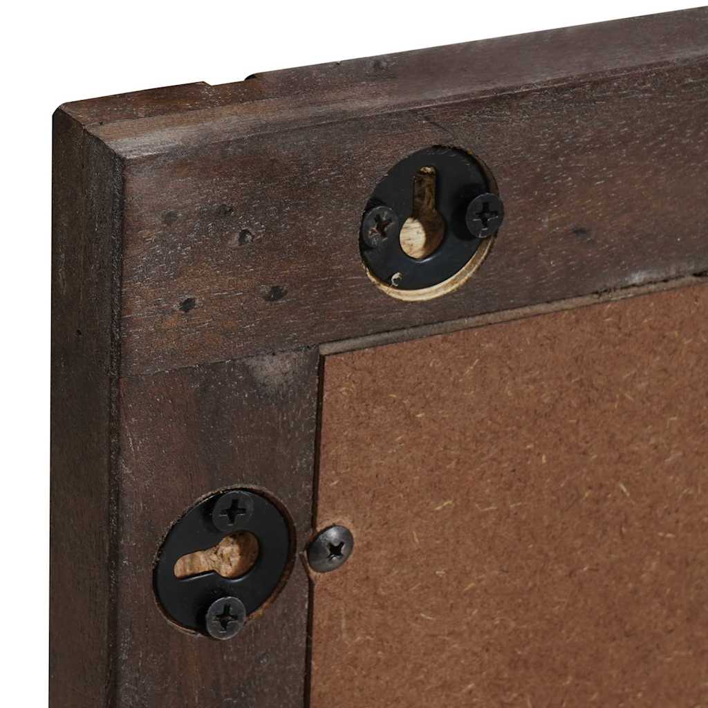 Badeværelsesmøbel sæt med skuffe 5 pcs Hvid Konstrueret træ