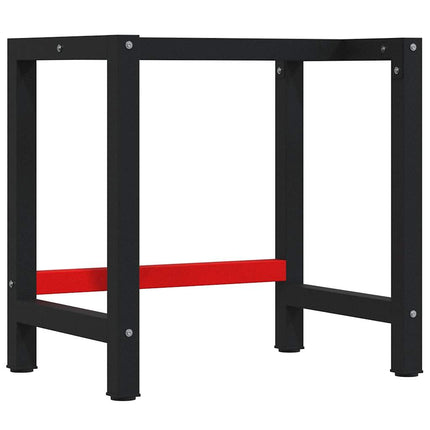 arbejdsbænk 100x60x81,5 cm massivt egetræ