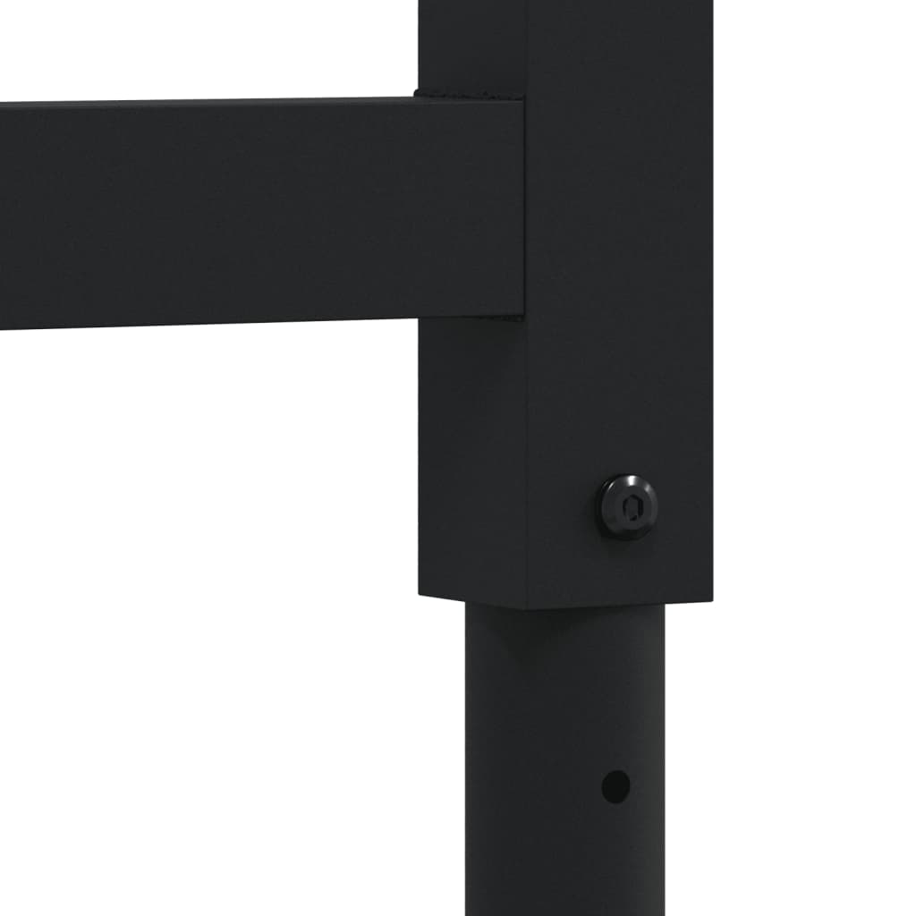 arbejdsbænk 100x60x(73-99,5) cm massivt akacietræ rektangulær