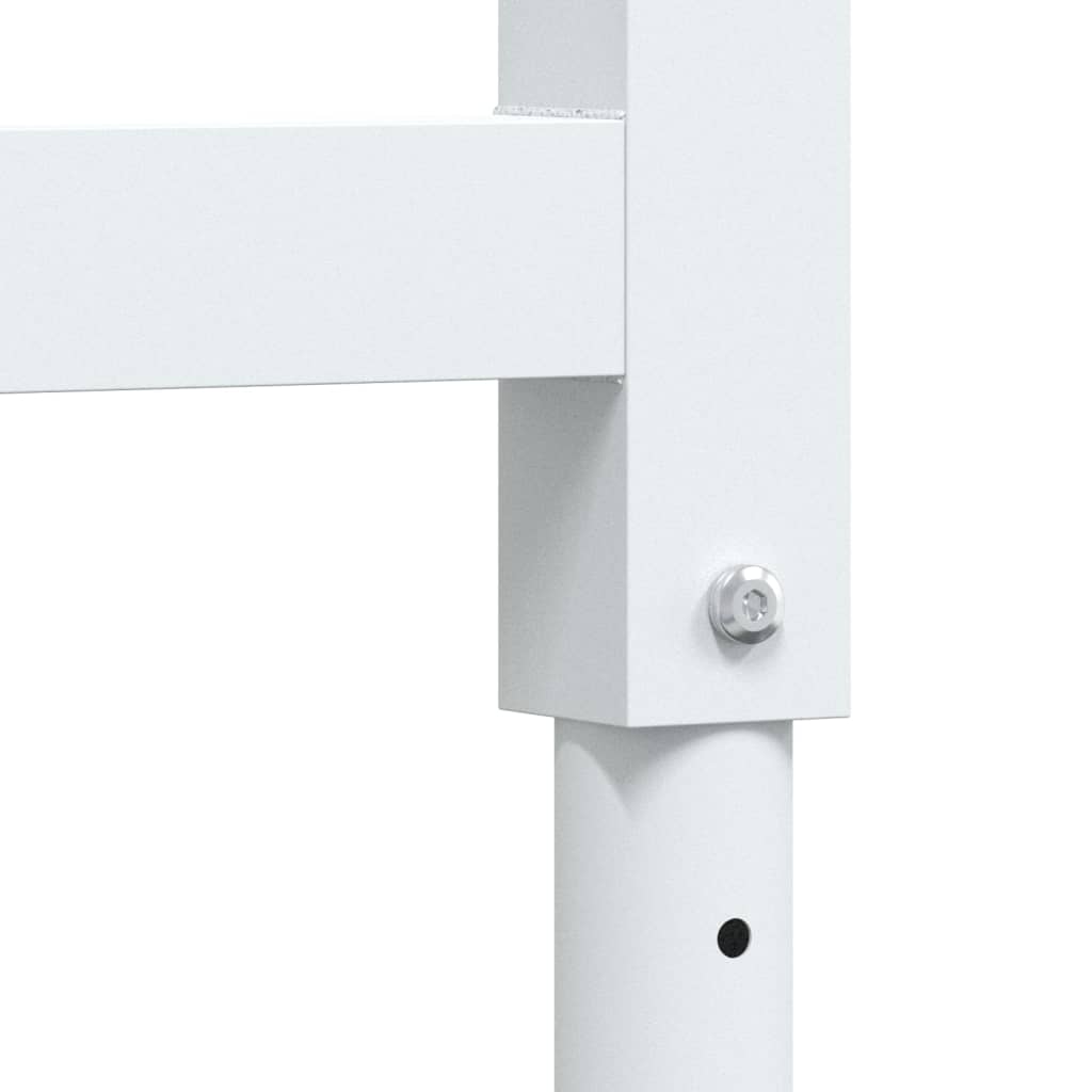 arbejdsbænk 80x60x(73-99,5) cm massivt akacietræ rektangulær