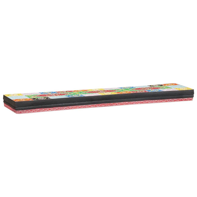 Væghylder Vægmonteret Flerfarvet 100 x 20 x 6 cm